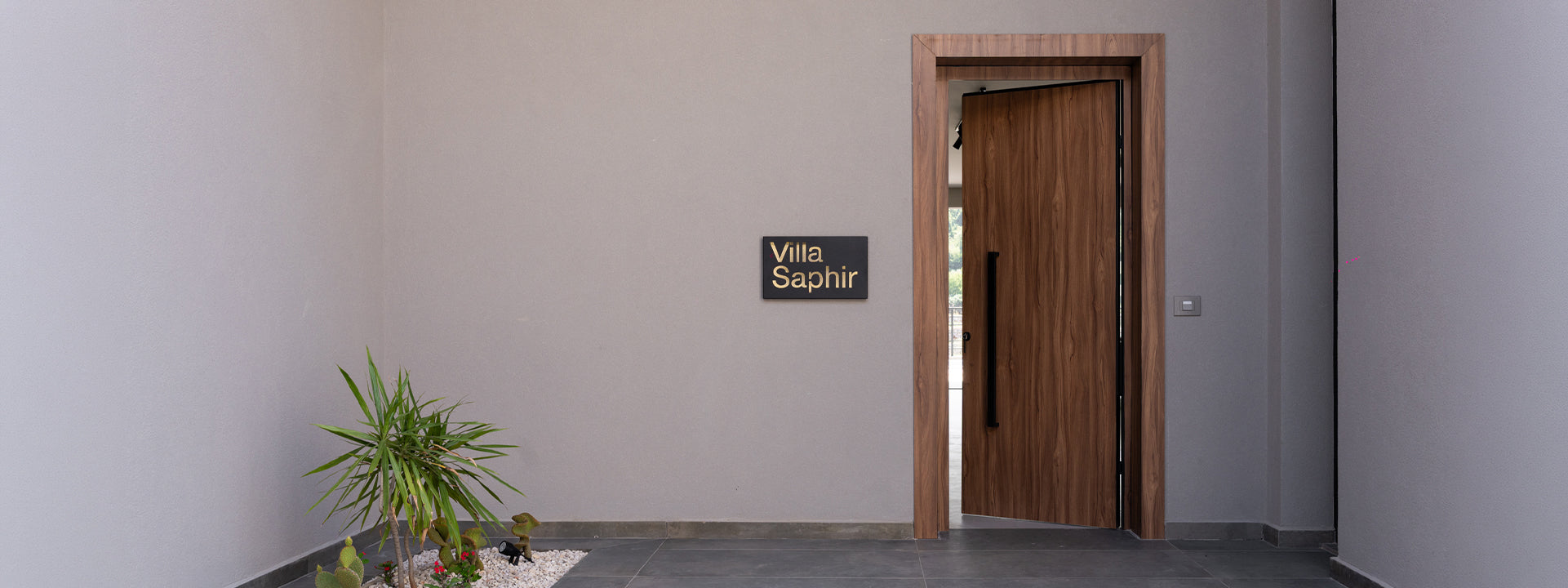 Villa Saphir